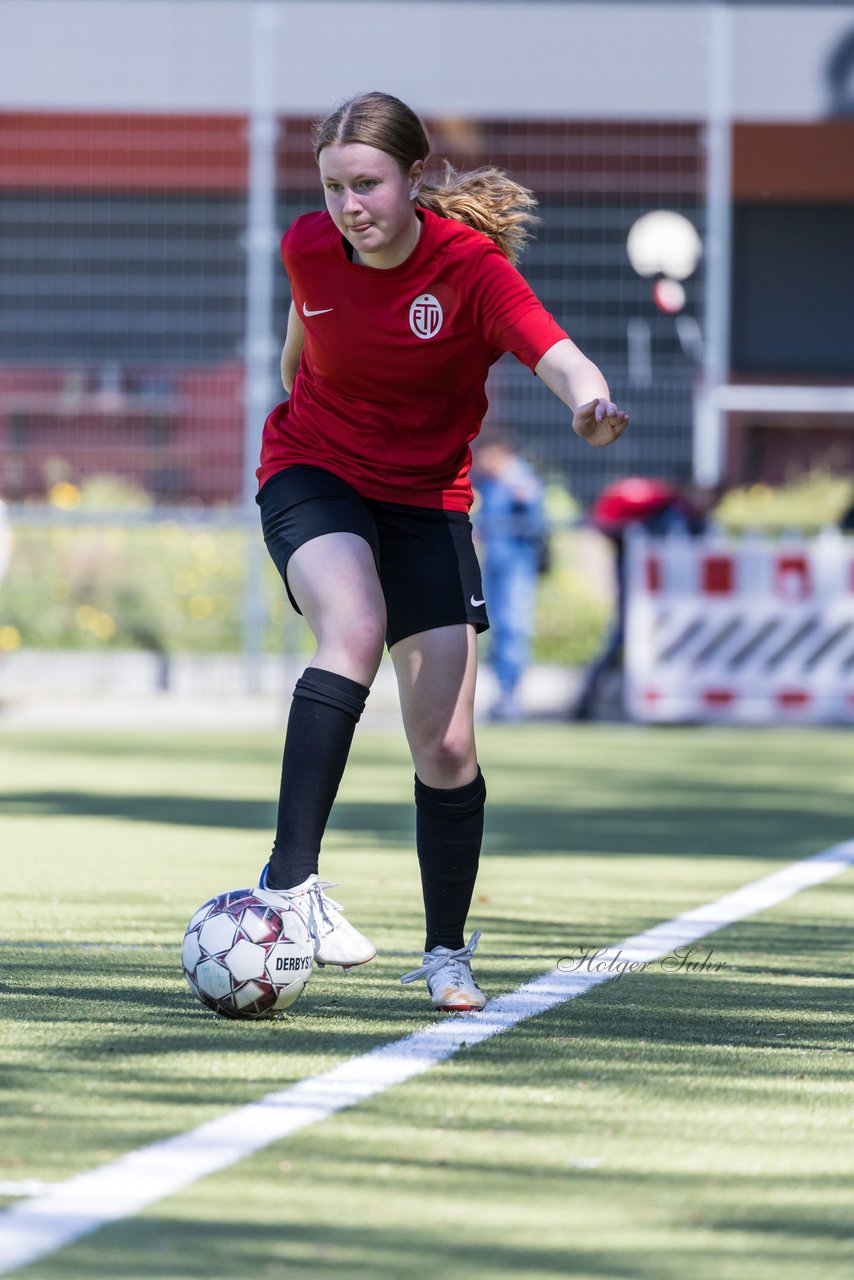 Bild 178 - wBJ ETV2 - Walddoerfer : Ergebnis: 3:0